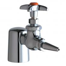 Chicago Faucets 980-937CHAGVCP - TURRET FITTING