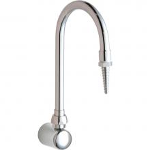 Chicago Faucets 980-GN2BE7CP - TURRET FITTING