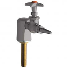 Chicago Faucets 980-WSV937CHAGVSAM - TURRET & NEEDLE VALVE FITTING