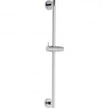 Chicago Faucets 9800-124CP - 24'' SLIDE BAR