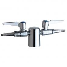 Chicago Faucets 981-909AGVCP - TURRET FITTING