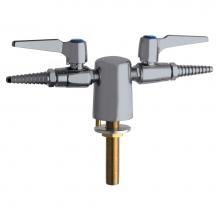 Chicago Faucets 981-VR909CAGSAM - VR TURRET & BALL VALVES