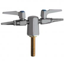Chicago Faucets 981-WSV909AGVSAM - TURRET & BALL VALVES