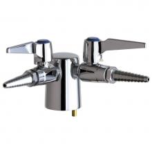 Chicago Faucets 982-VP909CAGCP - TURRET FITTING