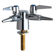 Chicago Faucets 982-VR909AGVCP - TURRET FITTING