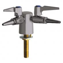 Chicago Faucets 982-VR909CAGSAM - VR TURRET & BALL VALVES