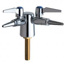 Chicago Faucets 982-WS909AGVCP - TURRET FITTING