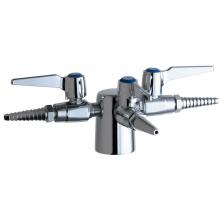 Chicago Faucets 983-909AGVCP - TURRET FITTING
