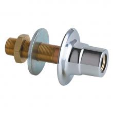 Chicago Faucets 986-CP - WALL FLANGE FITTING