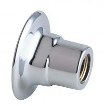 Chicago Faucets 986-FCP - WALL FLANGE FITTING