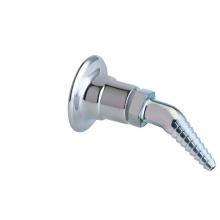 Chicago Faucets 986-FE7XTCP - WALL FLANGE FITTING