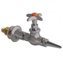 Chicago Faucets 986-WSV937CHAGVSAM - WALL FLANGE & NEEDLE VALVE