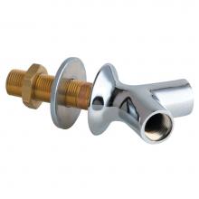 Chicago Faucets 987-CP - WALL FLANGE FITTING