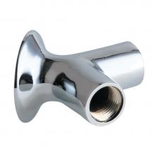 Chicago Faucets 987-FCP - WALL FLANGE FITTING