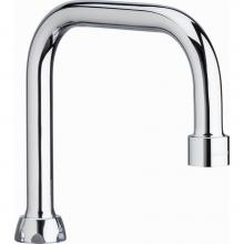Chicago Faucets DB6AE3VPJKABCP - SPOUT