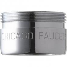 Chicago Faucets E12DBL12JKABCP - SOFTFLO ASSEMBLY, BOX-12