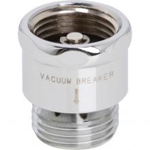 Chicago Faucets E24JKCP - INLINE VACUUM BREAKER