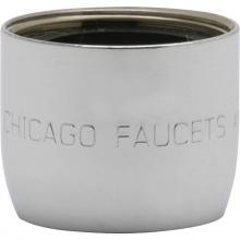 Chicago Faucets E26-5JKABCP - ECONO-FLO (1.0 G.P.M.)