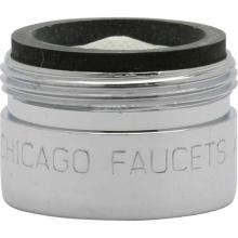 Chicago Faucets E2605JKABCP - ECONO-FLO (.5 G.P.M.)
