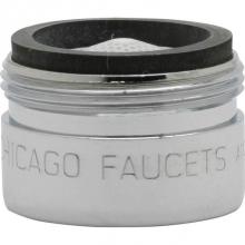 Chicago Faucets E26JKABCP - ECONO-FLO (1.0 G.P.M.)