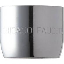 Chicago Faucets E35JKABCP - SOFTFLO ASSEMBLY 1.5GPM