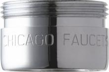 Chicago Faucets E39JKABCP - OUTLET 0.35GPM LAMINAR MALE