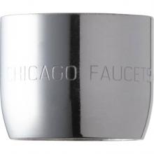 Chicago Faucets E3JKABCP - SOFTFLO ASSEMBLY