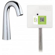 Chicago Faucets EQ-C11B-23ABCP - LAV FAUCET EQ IR GN SH SSPS DS INT 1070