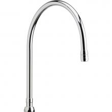 Chicago Faucets GN12AE3SWGJKABCP - GN SPOUT-A TYPE END