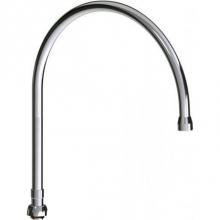 Chicago Faucets GN12BSWGJKABCP - GN SPOUT B TYPE END