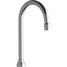 Chicago Faucets GN2AE3JKABCP - GN SPOUT - A TYPE END