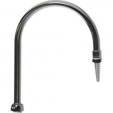 Chicago Faucets GN2BE7JKCP - GN SPOUT B TYPE END