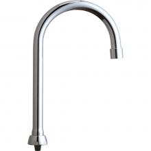 Chicago Faucets GN2BFCJKABCP - GN SPOUT - B TYPE END