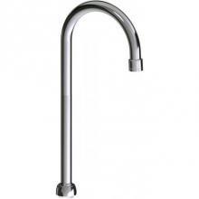 Chicago Faucets GN2BH13JKABCP - GN SPOUT B TYPE END