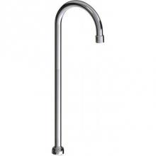 Chicago Faucets GN2BH17JKABCP - GN SPOUT - B TYPE END