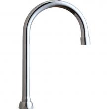 Chicago Faucets GN2BJKABCP - GN SPOUT B TYPE END
