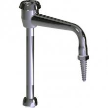 Chicago Faucets GN2BVBE7JKCP - VB SPOUT B TYPE END