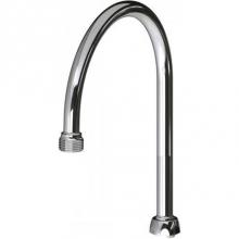 Chicago Faucets GN8AE2JKCP - GN SPOUT-A TYPE END