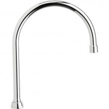 Chicago Faucets GN8BJKABCP - GN SPOUT - B TYPE END