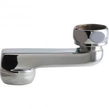 Chicago Faucets HCJKABCP - 2-1/2 OFFSET ARM WITH CHECK
