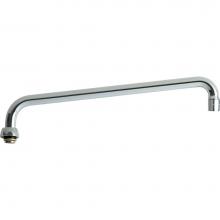 Chicago Faucets L15JKABCP - TUBE SPOUT ASSEMBLY