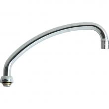 Chicago Faucets L9JKABCP - TUBE SPOUT ASSEMBLY