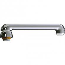 Chicago Faucets S6E1JKABCP - CAST SPOUT ASSEMBLY