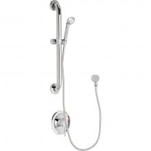 Chicago Faucets SH-PB1-00-013 - Shower Valve Only with Hand Shower
