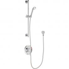 Chicago Faucets SH-PB1-00-021 - Shower Valve Only with Hand Shower