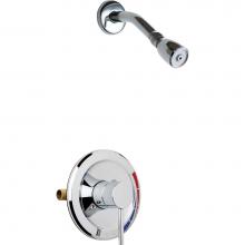 Chicago Faucets SH-PB1-02-000 - Pressure Balancing Shower Valve