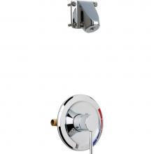 Chicago Faucets SH-PB1-04-000 - Pressure Balancing Shower Valve