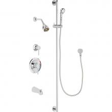 Chicago Faucets SH-PB1-11-112 - TUB AND SHOWER VALVE FITTING