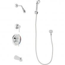Chicago Faucets SH-PB1-12-110 - TUB AND SHOWER VALVE FITTING