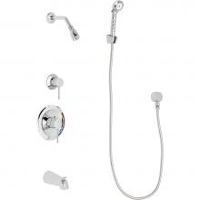 Chicago Faucets SH-PB1-12-130 - TUB AND SHOWER VALVE FITTING